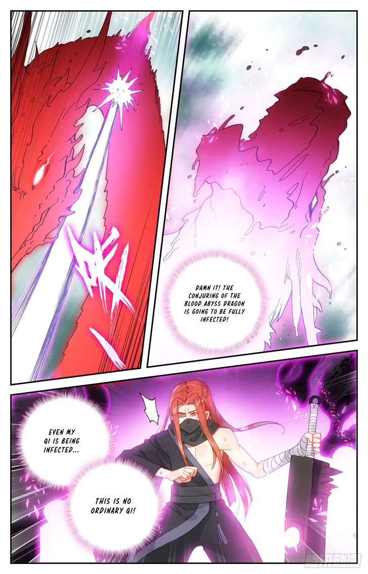 The Color Trilogy - chapter 38.5 - #2