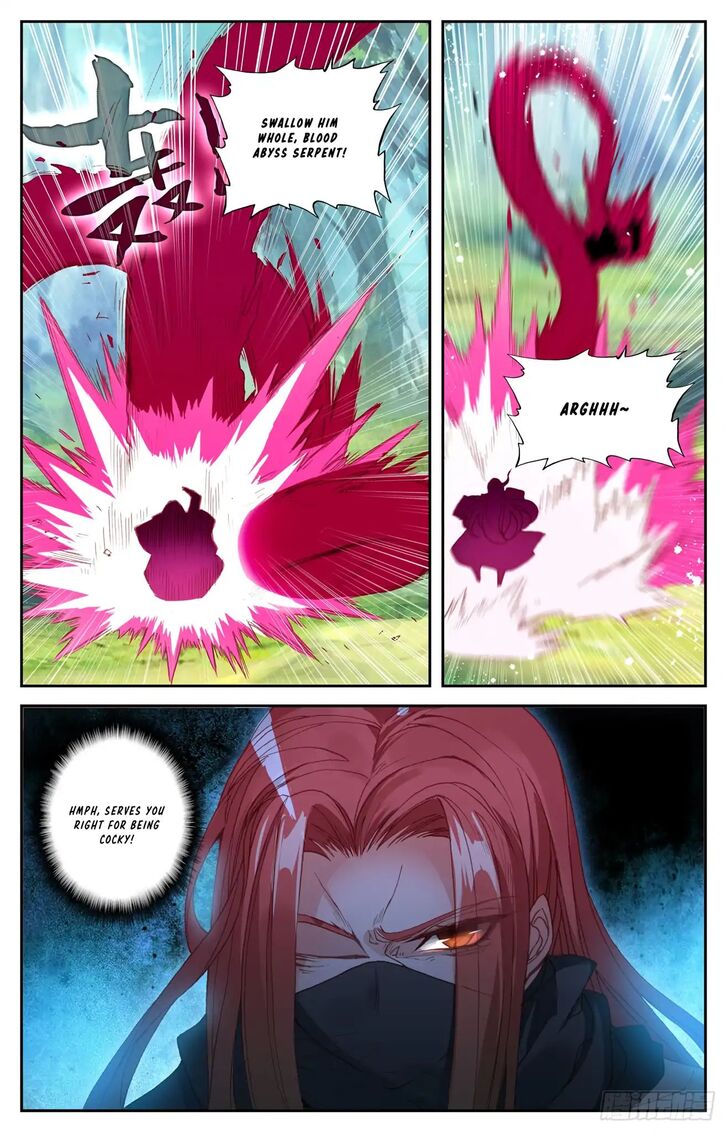 The Color Trilogy - chapter 38 - #3