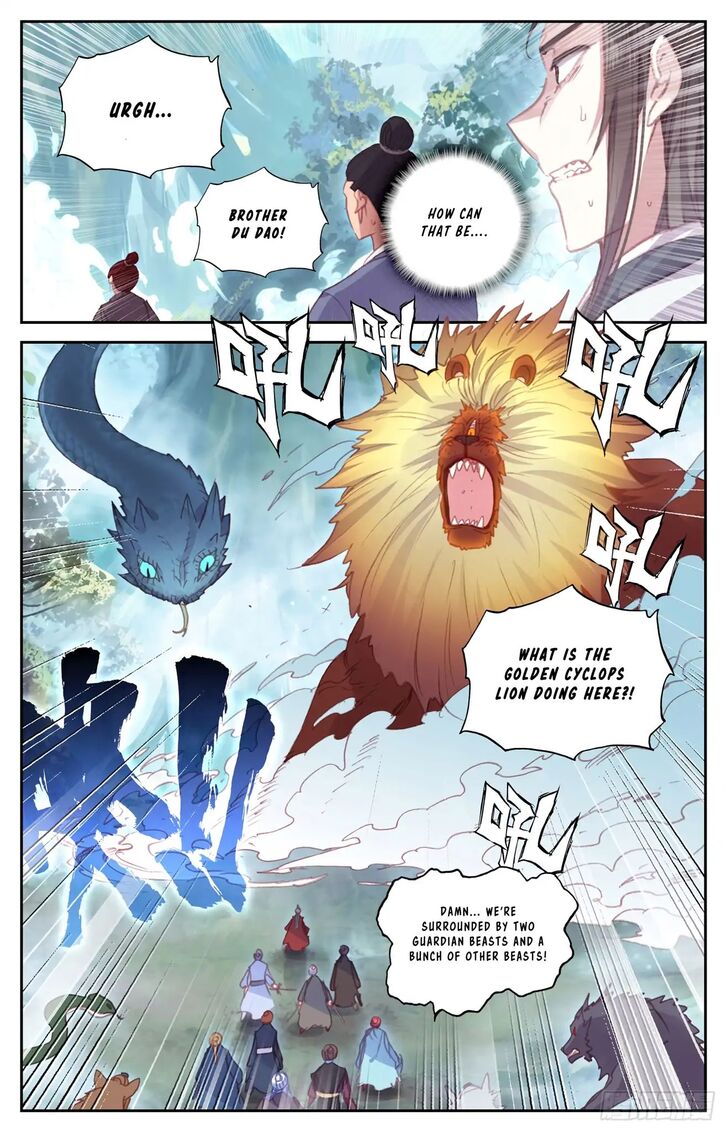 The Color Trilogy - chapter 50.5 - #2