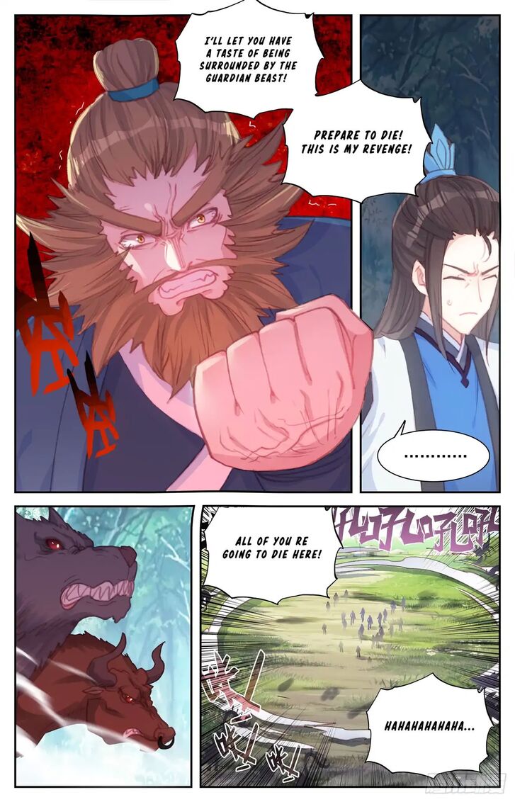 The Color Trilogy - chapter 50.5 - #4