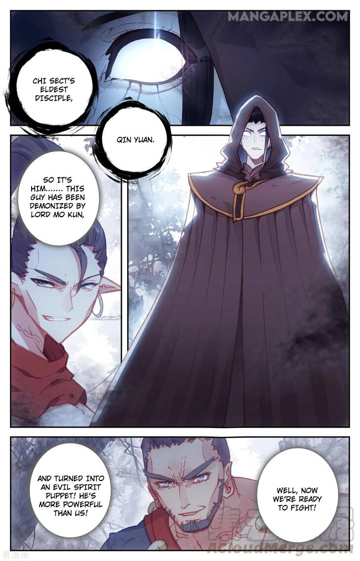 The Color Trilogy - chapter 58.5 - #3