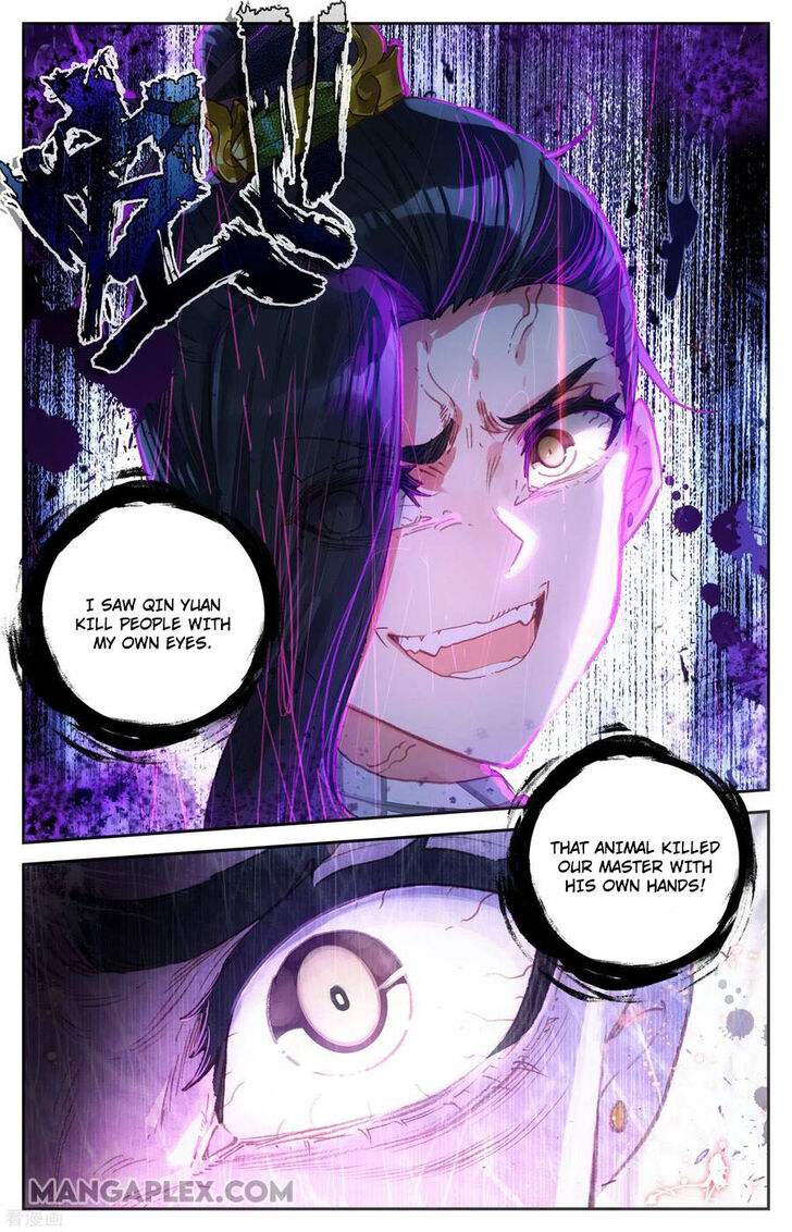 The Color Trilogy - chapter 59.5 - #6