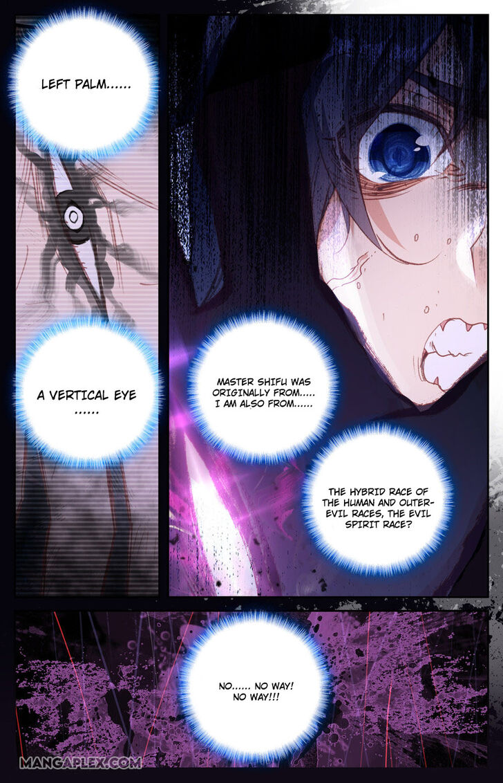 The Color Trilogy - chapter 61.5 - #3