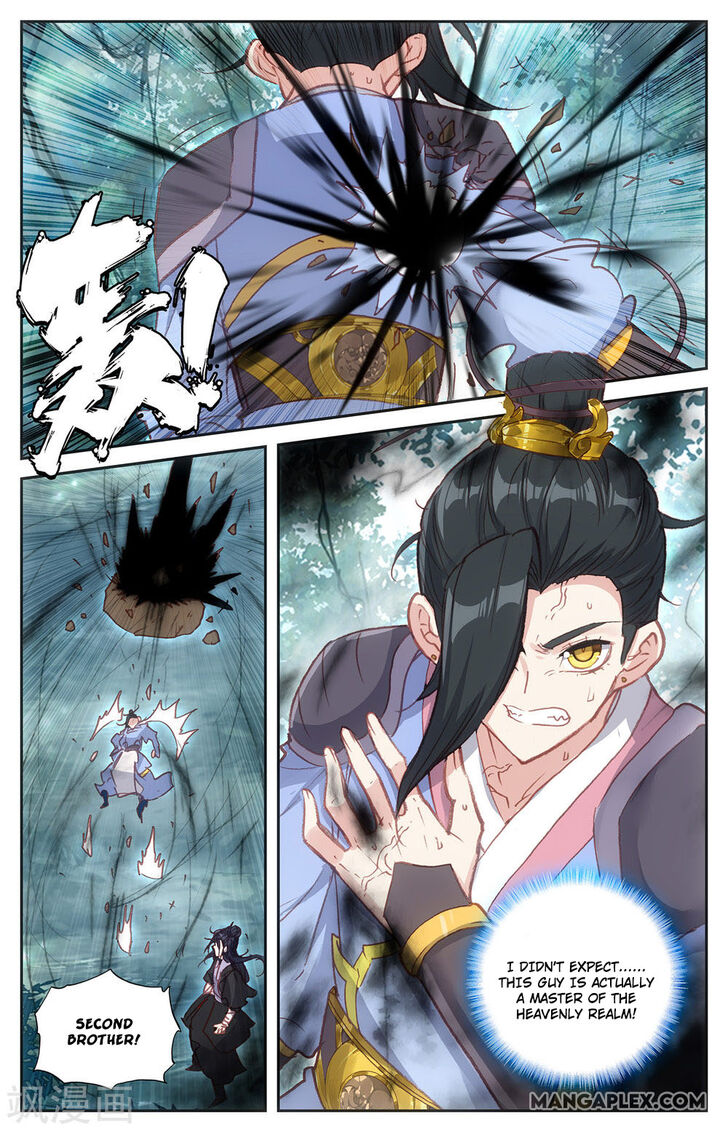 The Color Trilogy - chapter 63.5 - #5