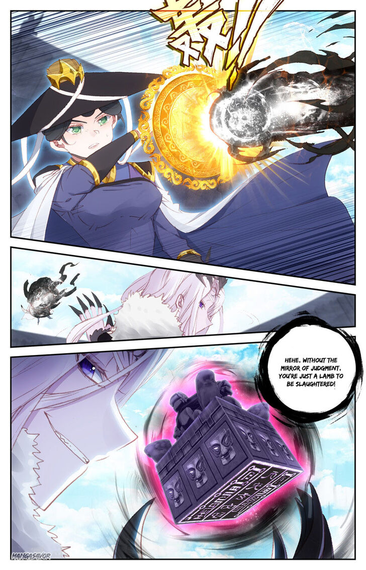 The Color Trilogy - chapter 71.5 - #3