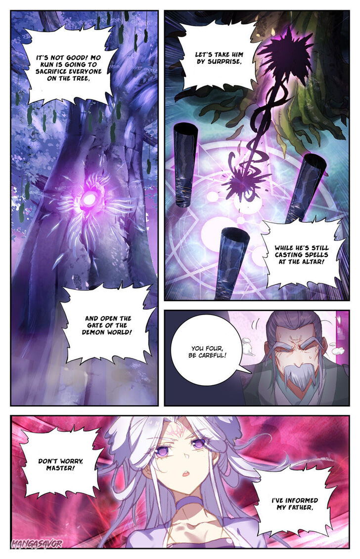 The Color Trilogy - chapter 73 - #2