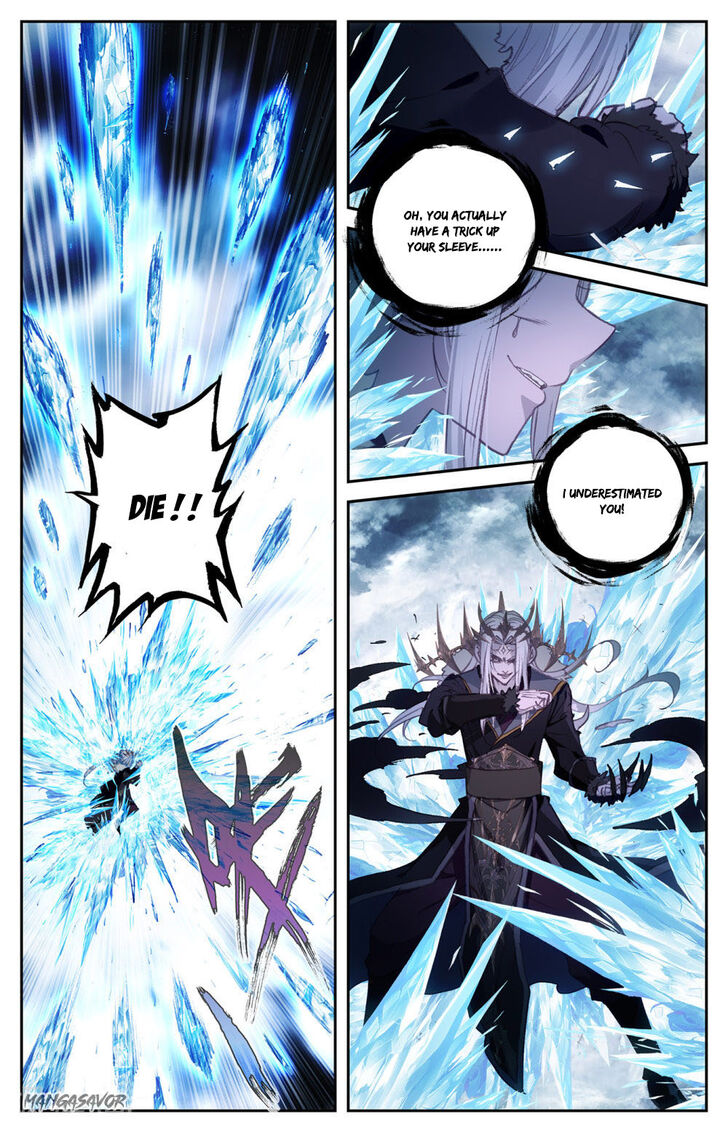The Color Trilogy - chapter 76 - #4