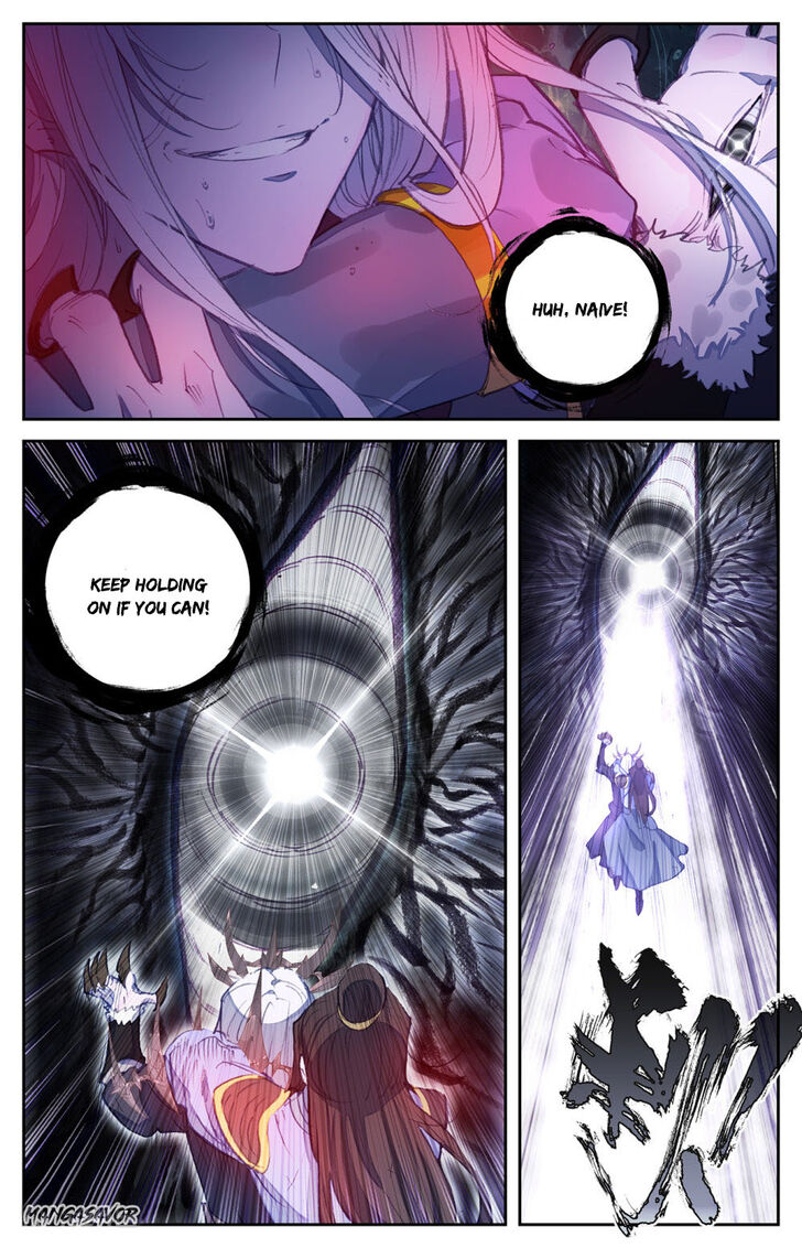 The Color Trilogy - chapter 77.5 - #5