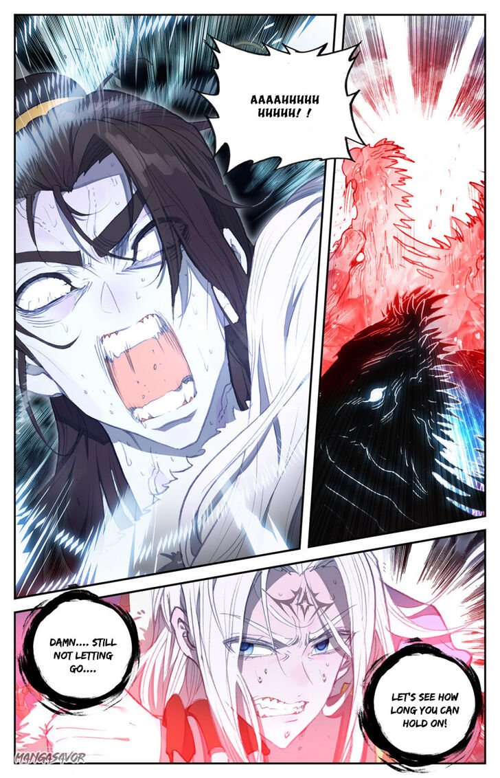 The Color Trilogy - chapter 77.5 - #6