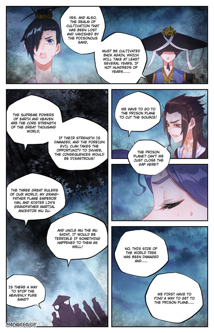 The Color Trilogy - chapter 80.5 - #3