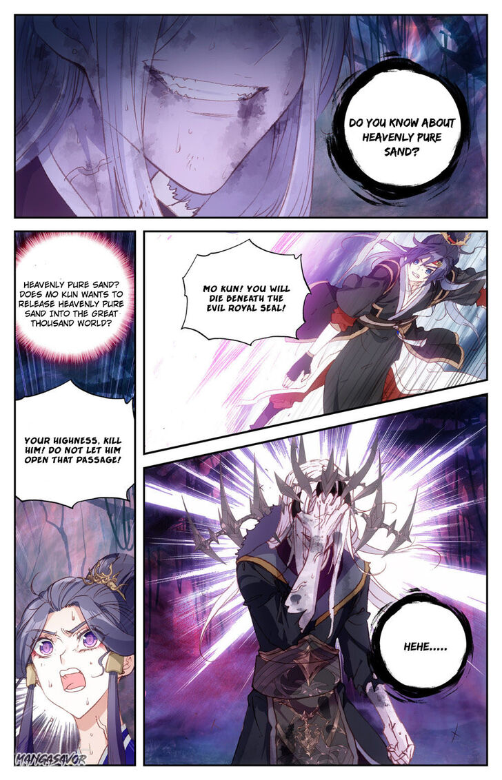 The Color Trilogy - chapter 80 - #2