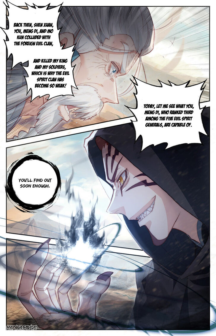 The Color Trilogy - chapter 81.5 - #4