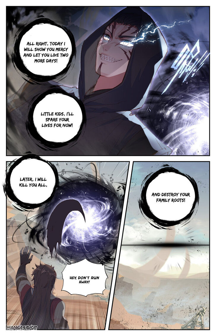 The Color Trilogy - chapter 82.5 - #6