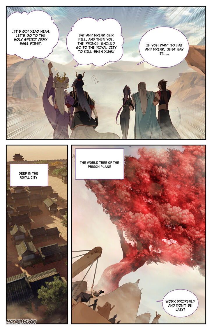 The Color Trilogy - chapter 84.5 - #3