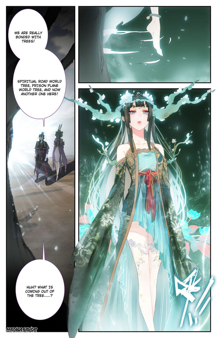 The Color Trilogy - chapter 93.5 - #5