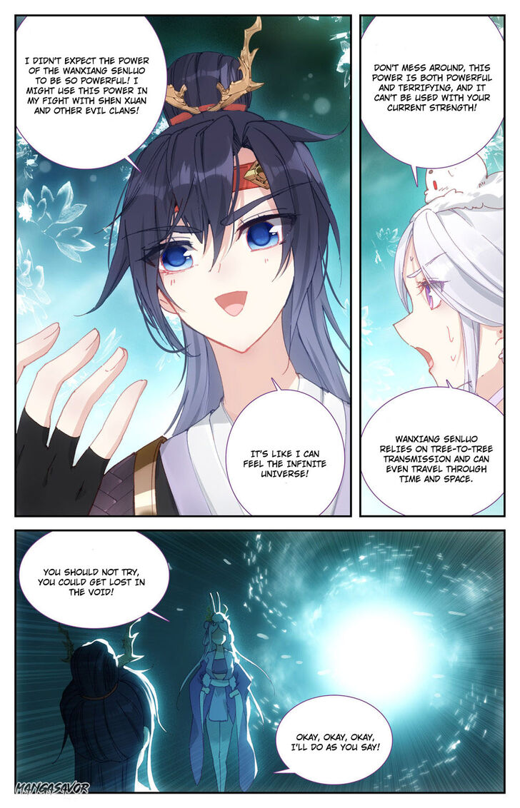The Color Trilogy - chapter 94.5 - #5