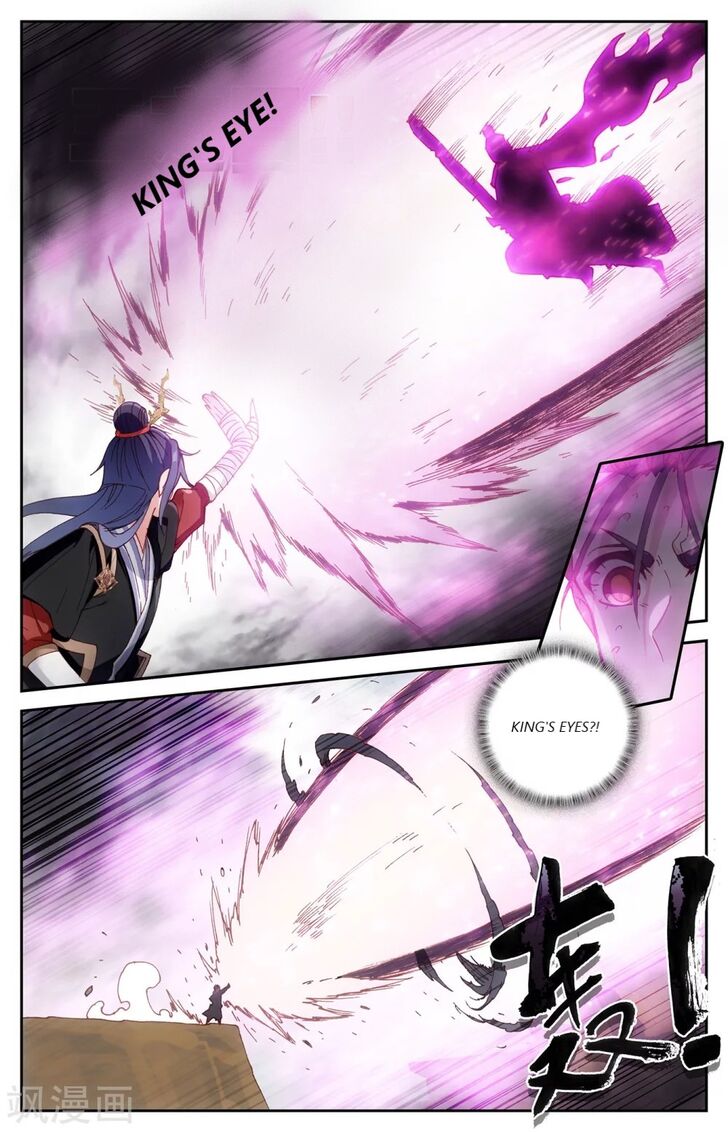 The Color Trilogy - chapter 97.5 - #3
