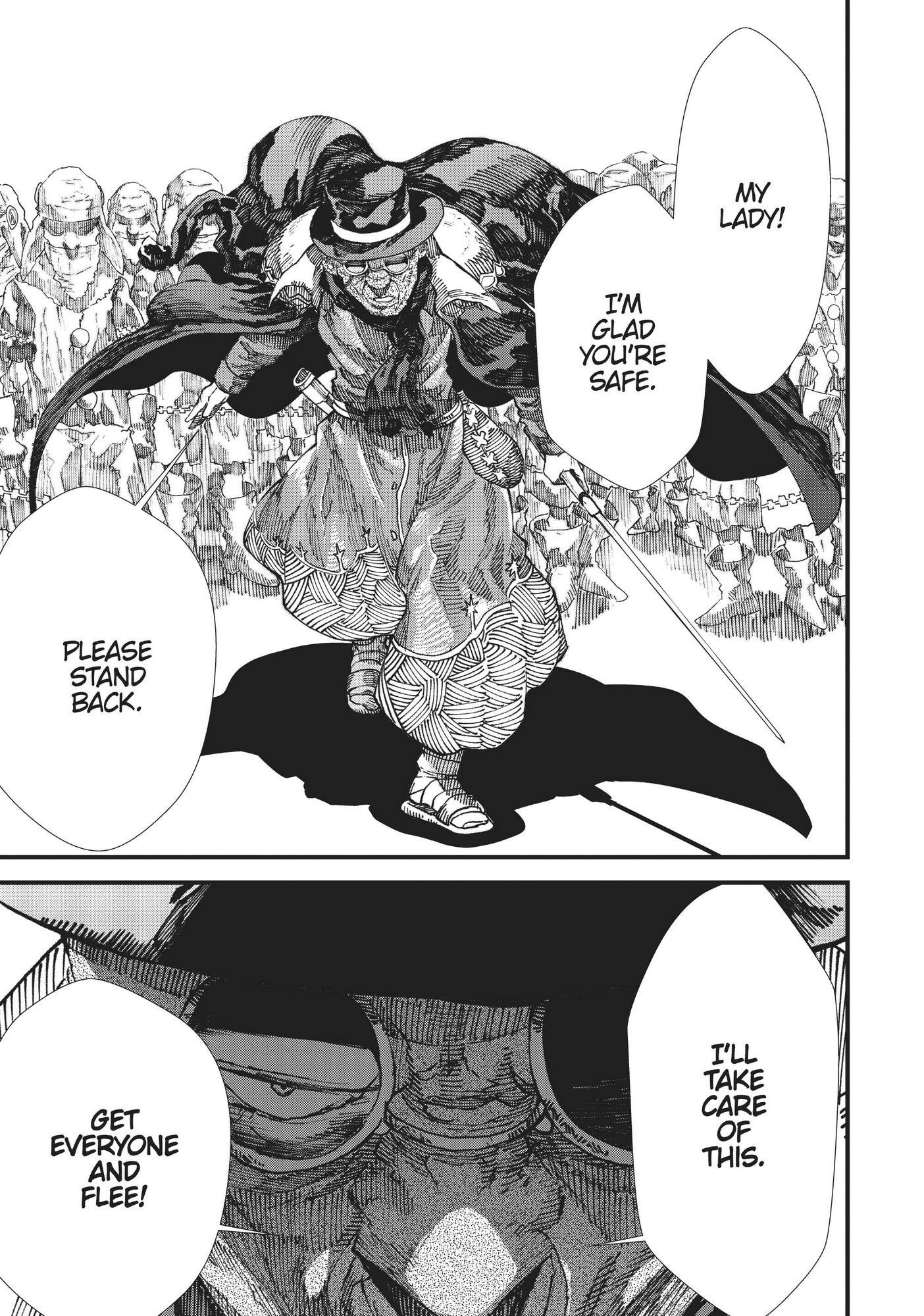 The Comeback Of The Demon King Who Formed A Demon's Guild After Being Vanquished By The Hero - chapter 12 - #6