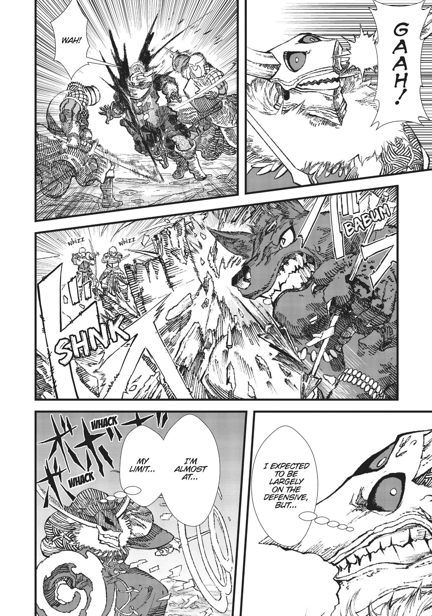 The Comeback Of The Demon King Who Formed A Demon's Guild After Being Vanquished By The Hero - chapter 13 - #4