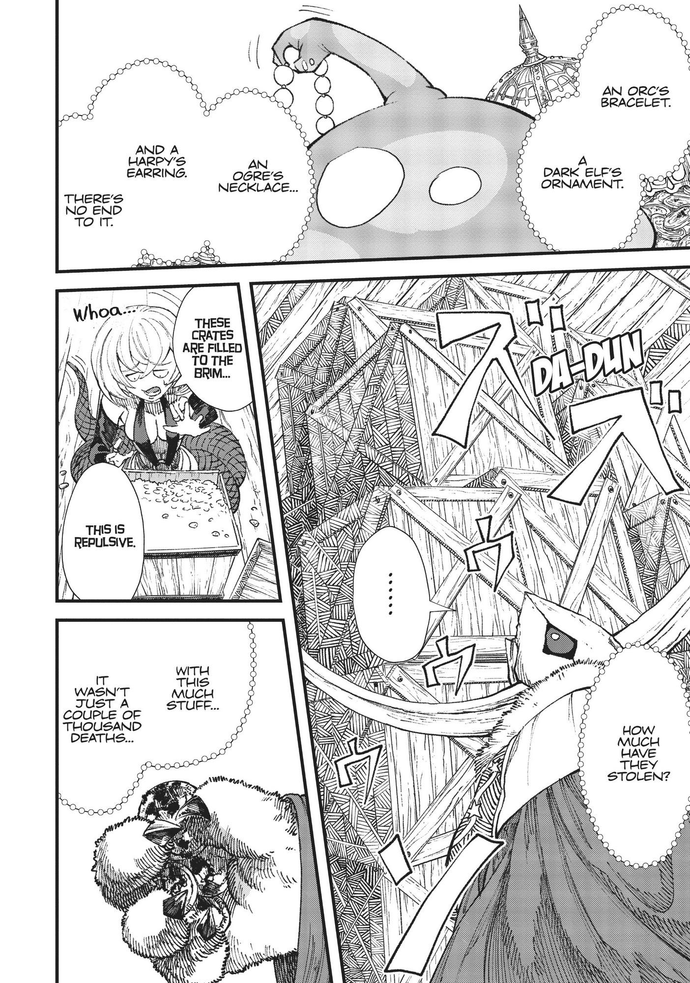 The Comeback Of The Demon King Who Formed A Demon's Guild After Being Vanquished By The Hero - chapter 16 - #3