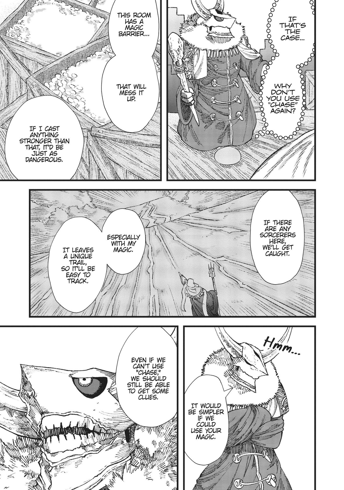 The Comeback Of The Demon King Who Formed A Demon's Guild After Being Vanquished By The Hero - chapter 16 - #6