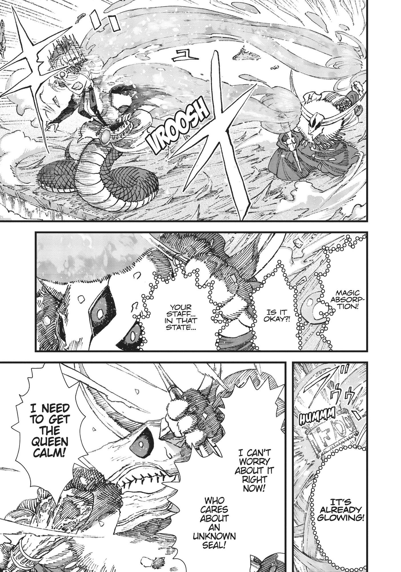 The Comeback Of The Demon King Who Formed A Demon's Guild After Being Vanquished By The Hero - chapter 17 - #6