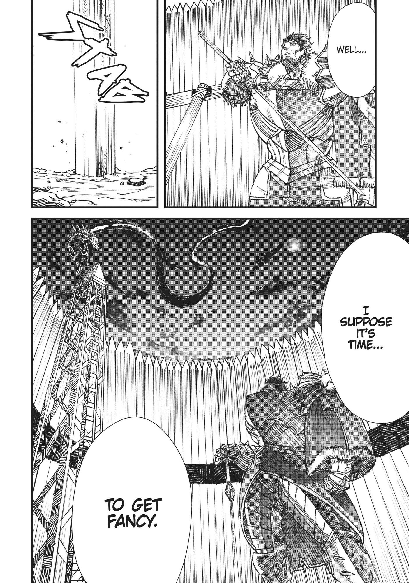 The Comeback of the Demon King - chapter 20 - #5
