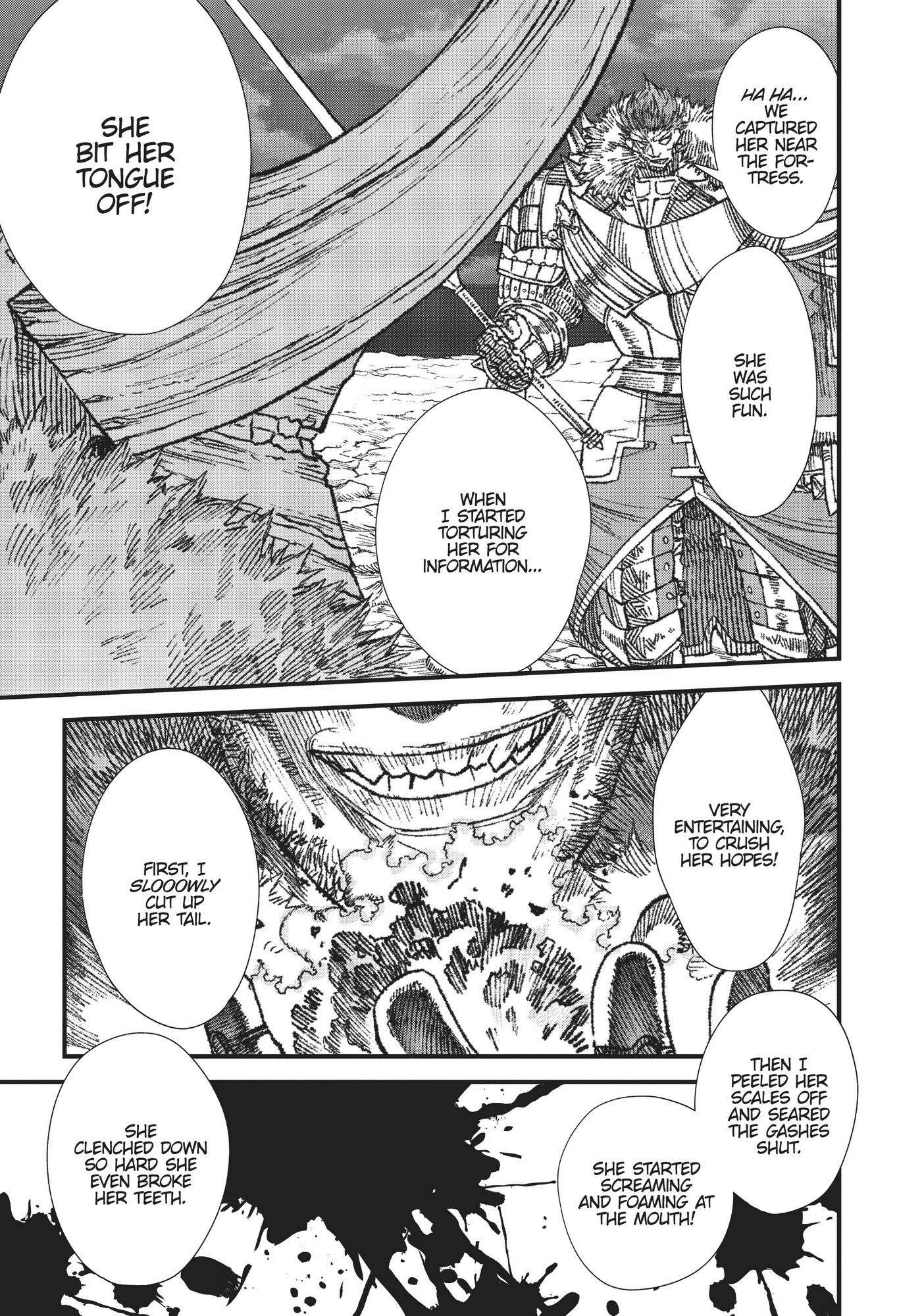 The Comeback Of The Demon King Who Formed A Demon's Guild After Being Vanquished By The Hero - chapter 22 - #4