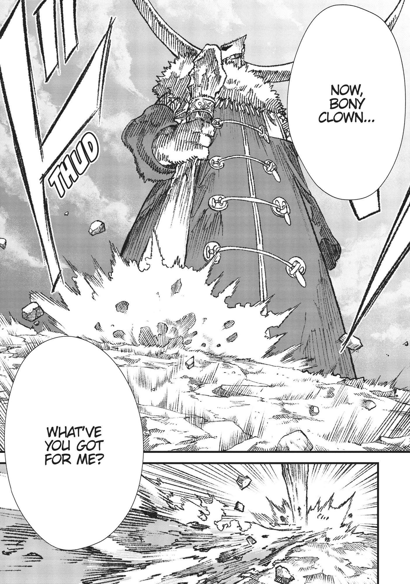 The Comeback of the Demon King - chapter 22 - #6