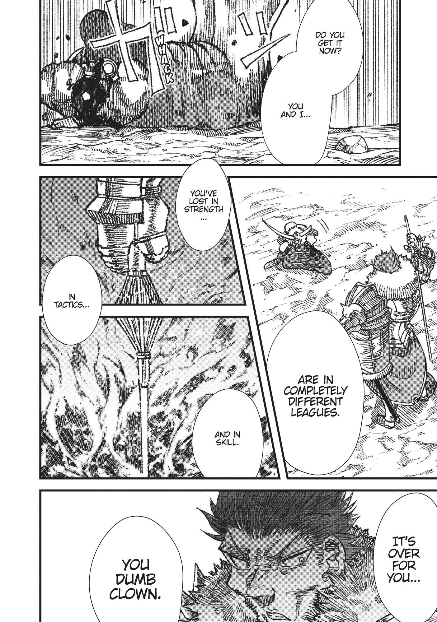 The Comeback Of The Demon King Who Formed A Demon's Guild After Being Vanquished By The Hero - chapter 23 - #3