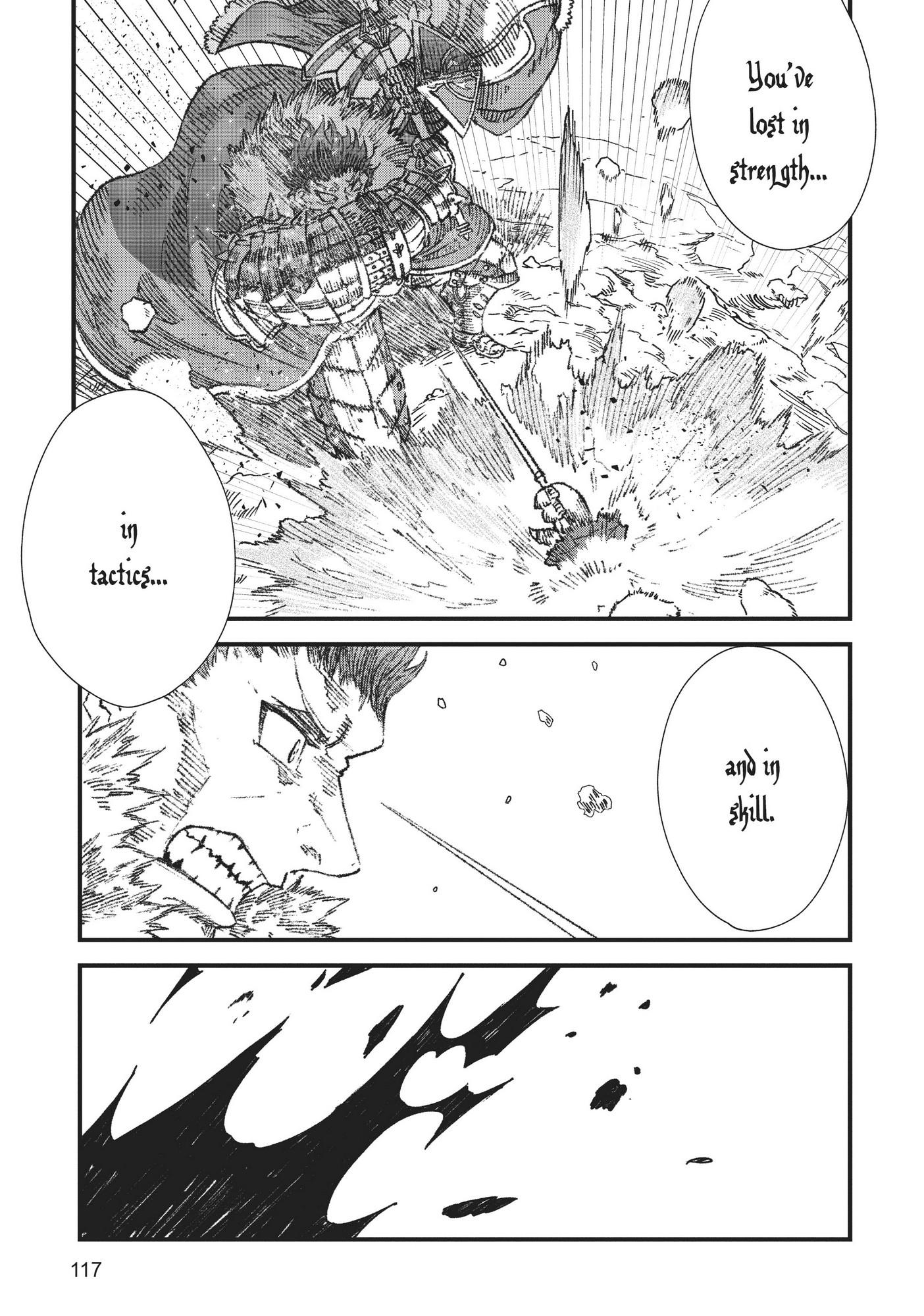 The Comeback of the Demon King - chapter 24 - #4