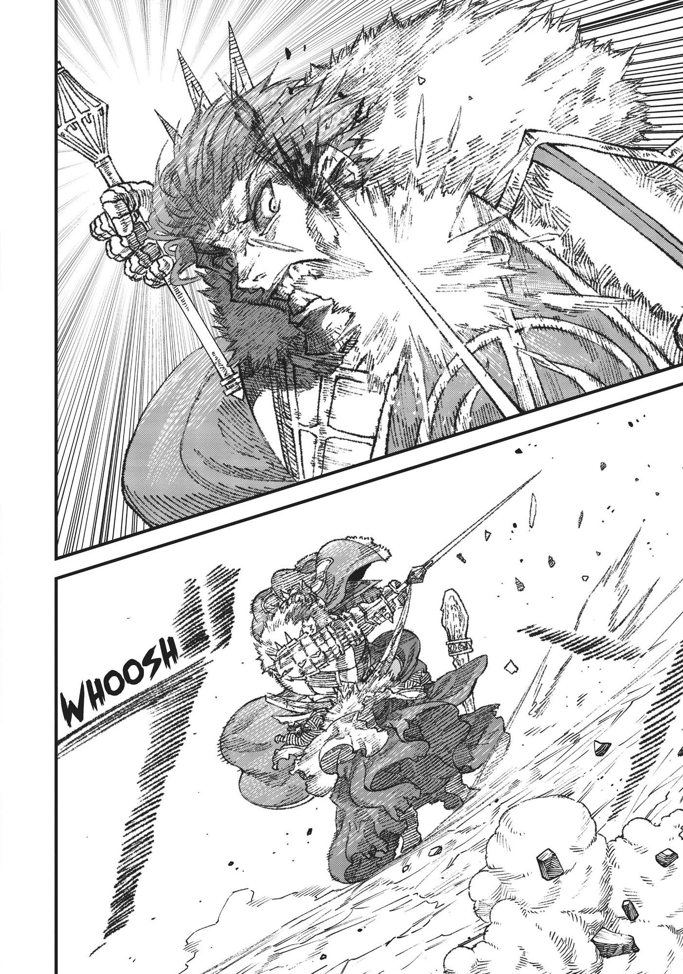 The Comeback Of The Demon King Who Formed A Demon's Guild After Being Vanquished By The Hero - chapter 24 - #5