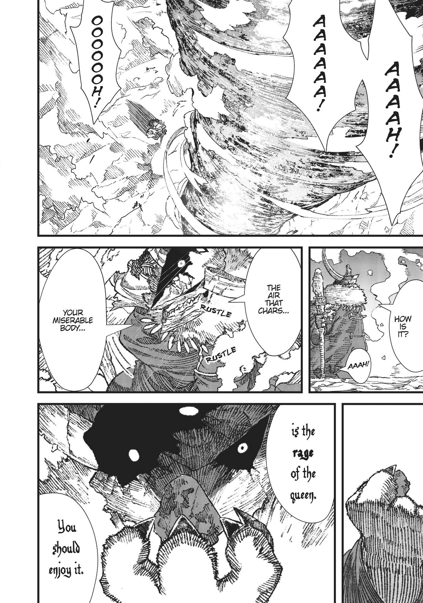 The Comeback Of The Demon King Who Formed A Demon's Guild After Being Vanquished By The Hero - chapter 25 - #3