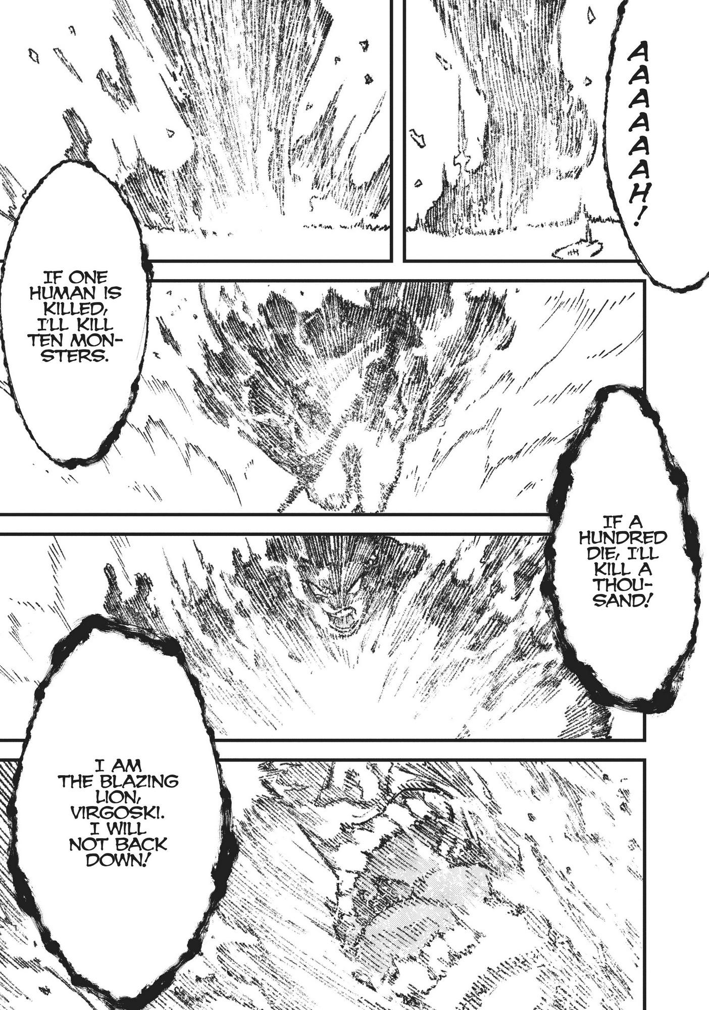 The Comeback Of The Demon King Who Formed A Demon's Guild After Being Vanquished By The Hero - chapter 25 - #4