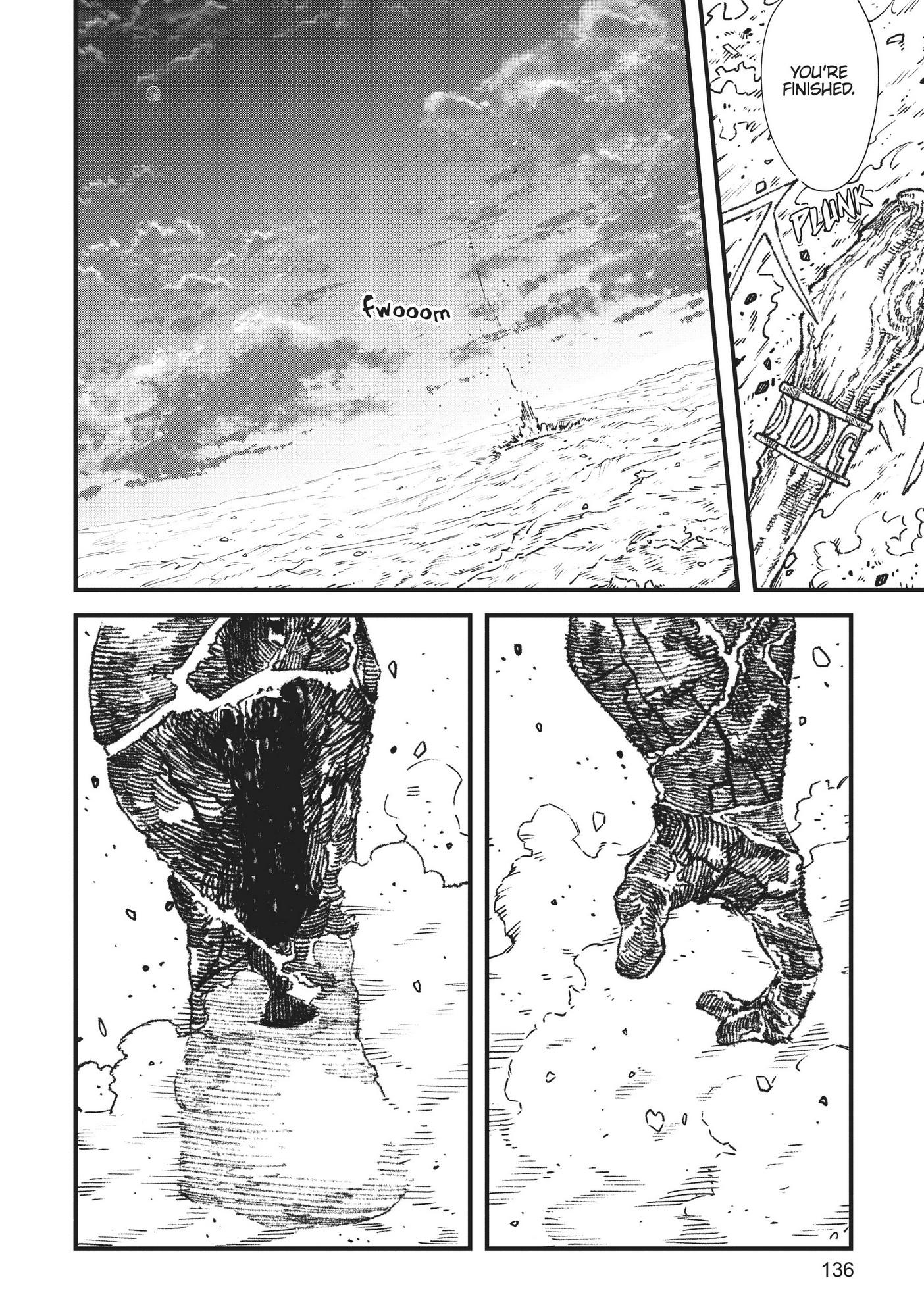 The Comeback of the Demon King - chapter 25 - #5