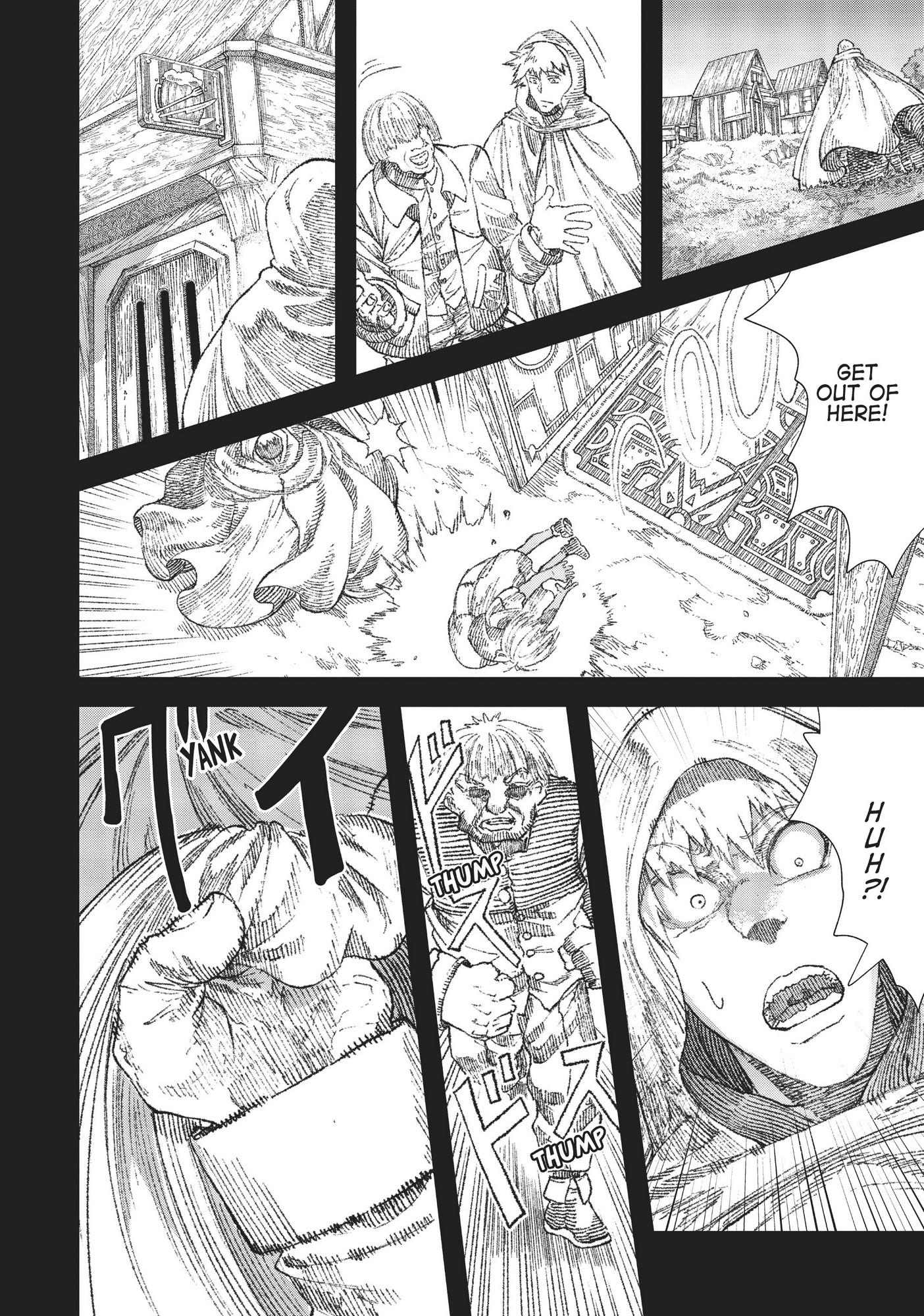The Comeback Of The Demon King Who Formed A Demon's Guild After Being Vanquished By The Hero - chapter 26 - #5