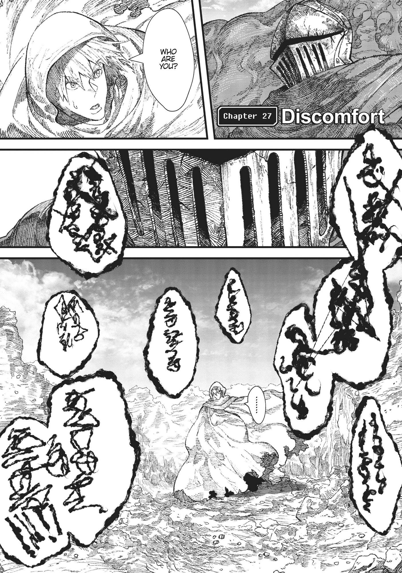The Comeback of the Demon King - chapter 27 - #2