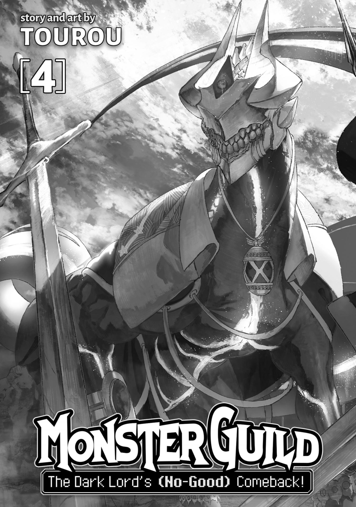 The Comeback Of The Demon King Who Formed A Demon's Guild After Being Vanquished By The Hero - chapter 28 - #3