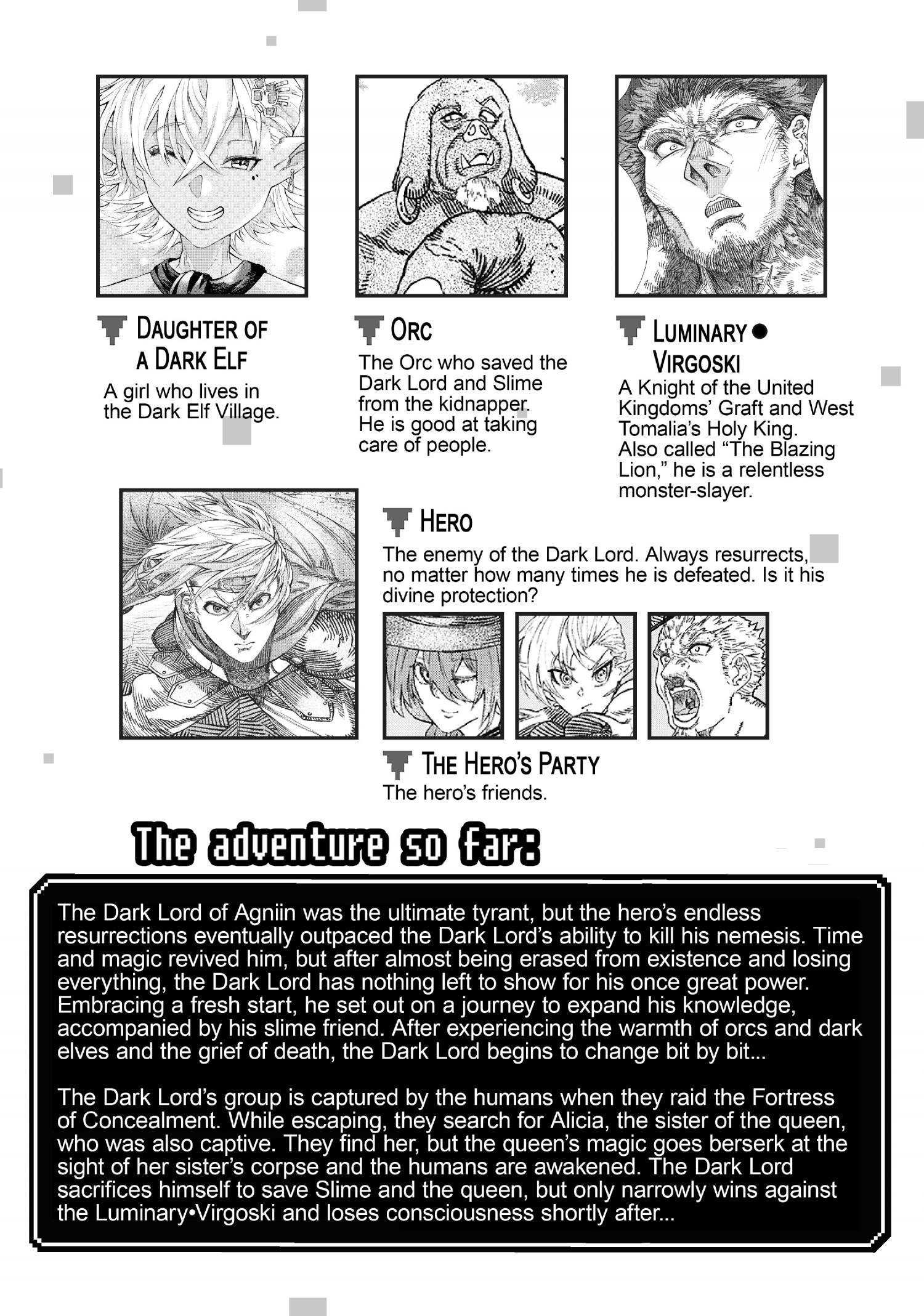 The Comeback Of The Demon King Who Formed A Demon's Guild After Being Vanquished By The Hero - chapter 28 - #5