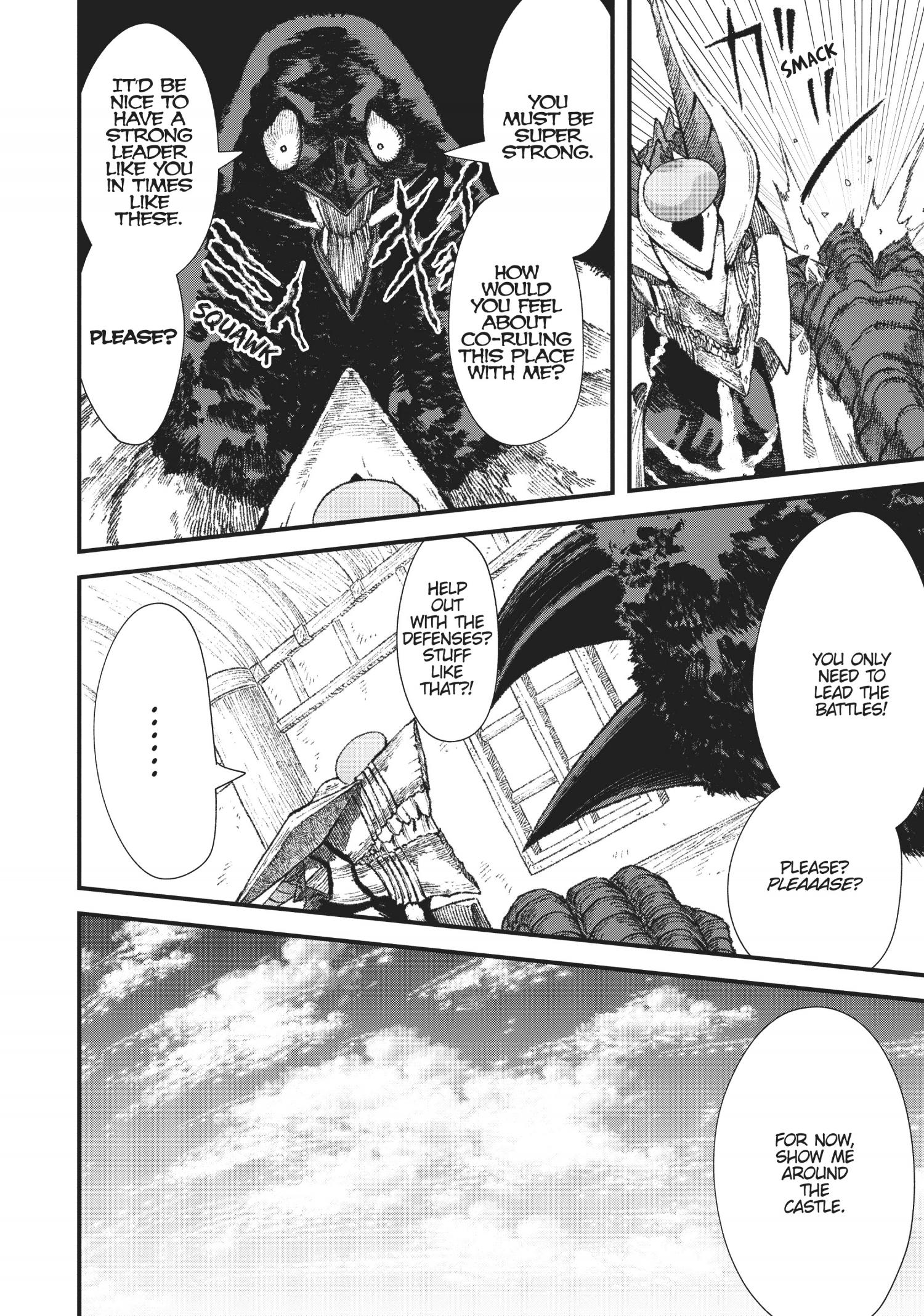 The Comeback Of The Demon King Who Formed A Demon's Guild After Being Vanquished By The Hero - chapter 29 - #5