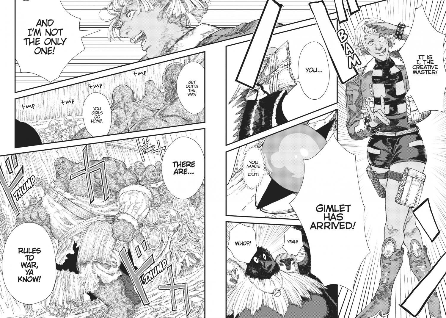 The Comeback Of The Demon King Who Formed A Demon's Guild After Being Vanquished By The Hero - chapter 31 - #3