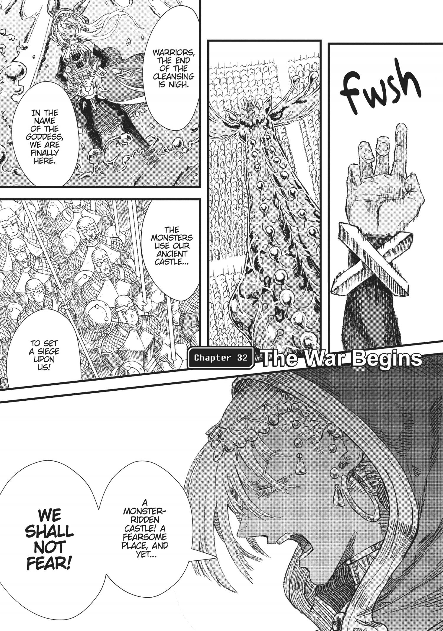 The Comeback Of The Demon King Who Formed A Demon's Guild After Being Vanquished By The Hero - chapter 32 - #2