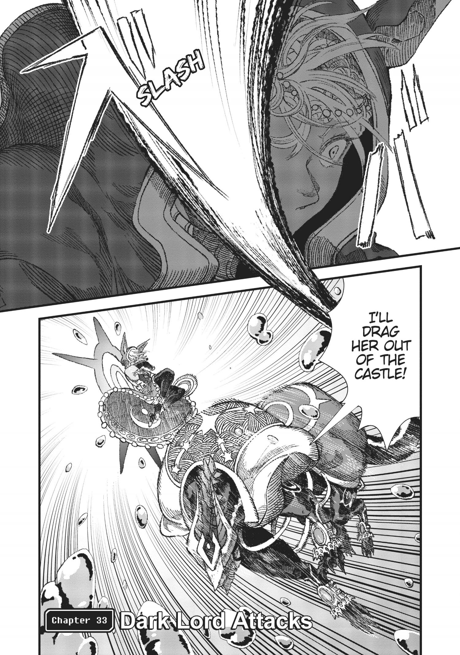 The Comeback Of The Demon King Who Formed A Demon's Guild After Being Vanquished By The Hero - chapter 33 - #2