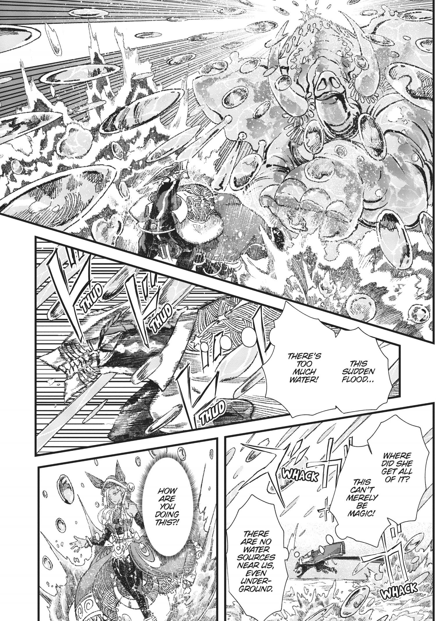 The Comeback Of The Demon King Who Formed A Demon's Guild After Being Vanquished By The Hero - chapter 33 - #6
