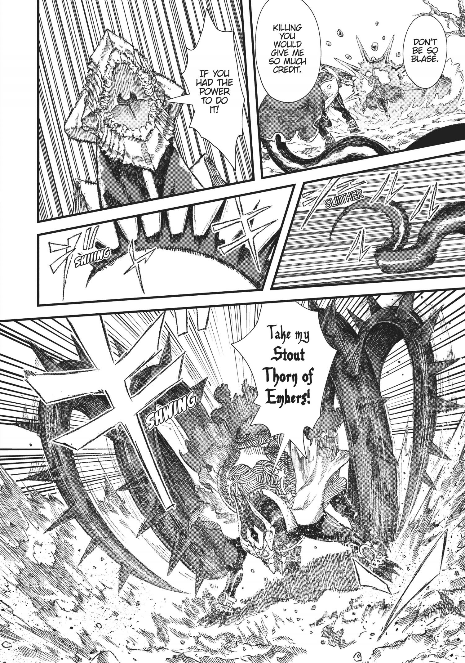 The Comeback Of The Demon King Who Formed A Demon's Guild After Being Vanquished By The Hero - chapter 34 - #3