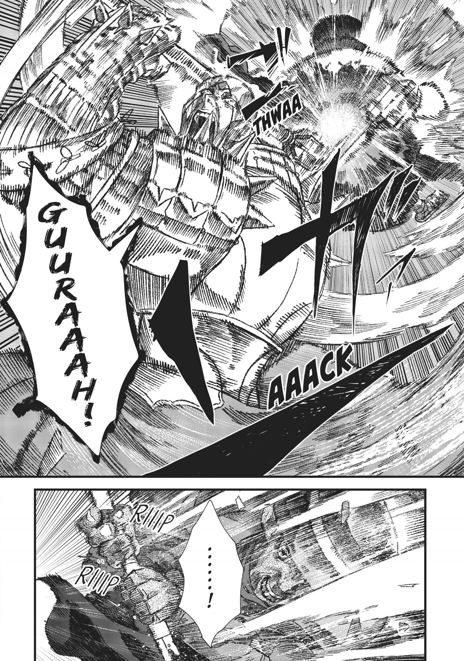 The Comeback Of The Demon King Who Formed A Demon's Guild After Being Vanquished By The Hero - chapter 36 - #5
