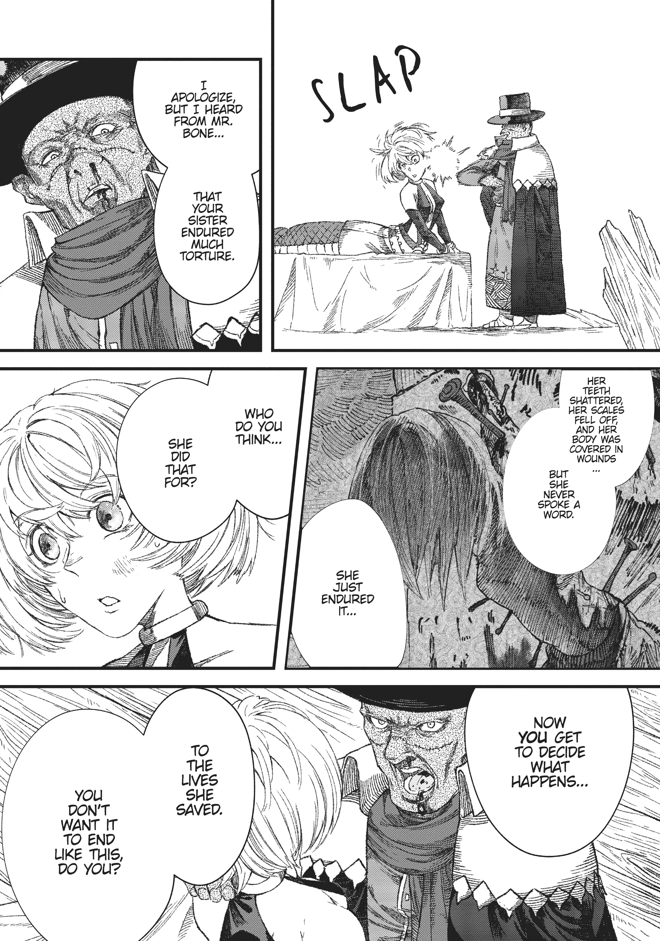 The Comeback Of The Demon King Who Formed A Demon's Guild After Being Vanquished By The Hero - chapter 38 - #4