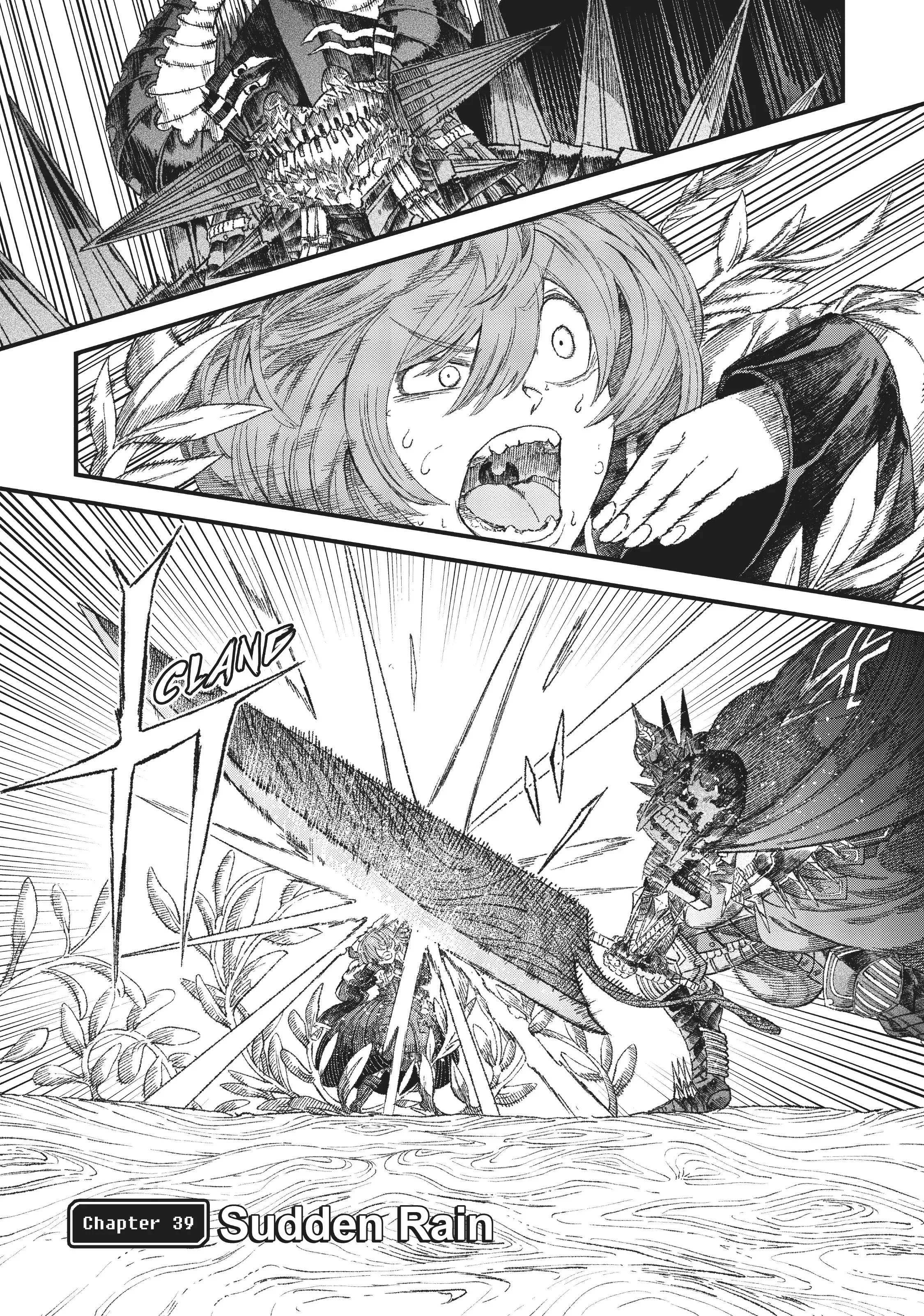 The Comeback Of The Demon King Who Formed A Demon's Guild After Being Vanquished By The Hero - chapter 39 - #1
