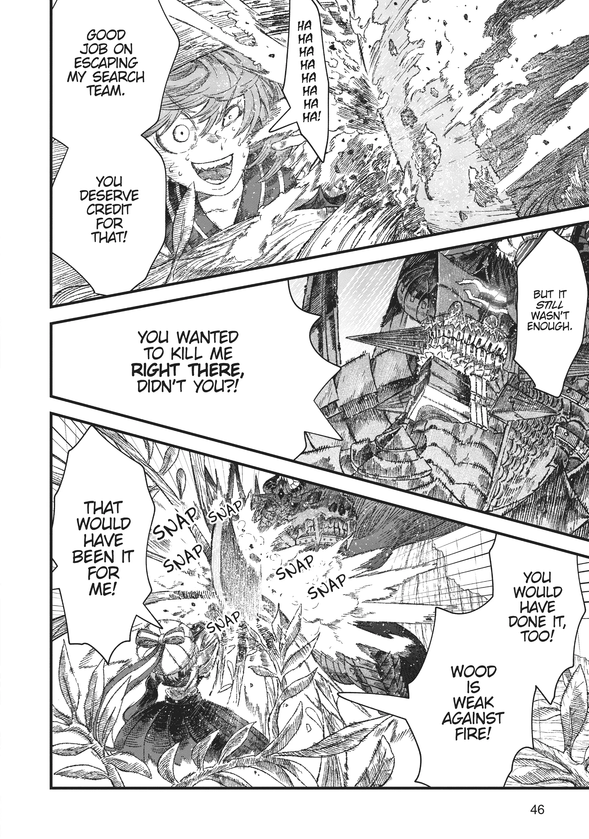 The Comeback Of The Demon King Who Formed A Demon's Guild After Being Vanquished By The Hero - chapter 39 - #2