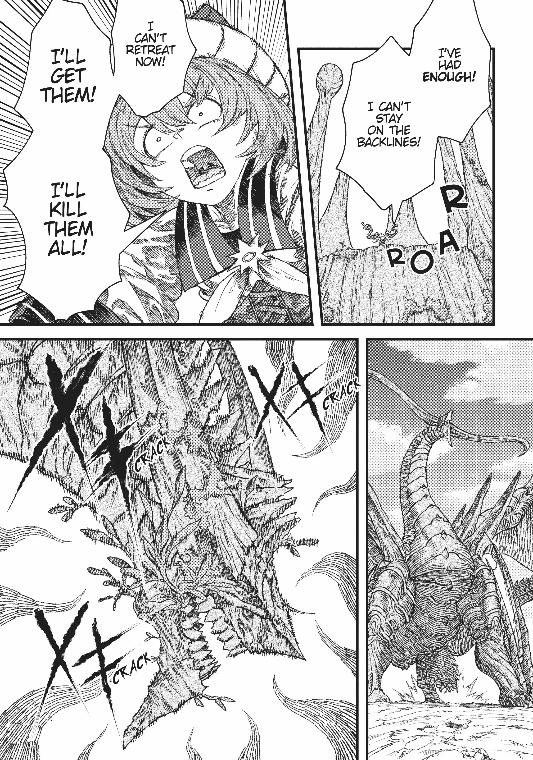 The Comeback Of The Demon King Who Formed A Demon's Guild After Being Vanquished By The Hero - chapter 41 - #3
